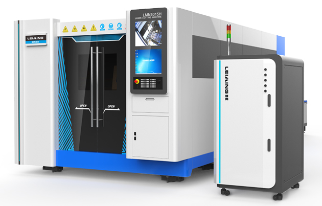 光纤激光切割机